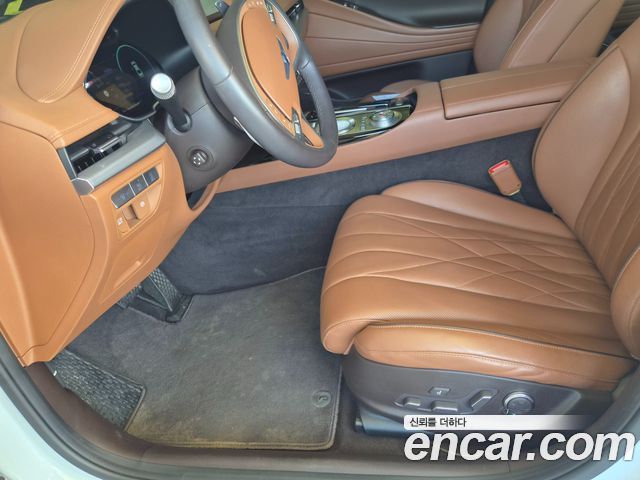 Genesis G80 (RG3) Gasoline 2.5 Turbo 2WD 2022 — фото 10