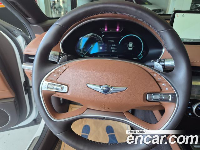 Genesis G80 (RG3) Gasoline 2.5 Turbo 2WD 2022 — фото 15