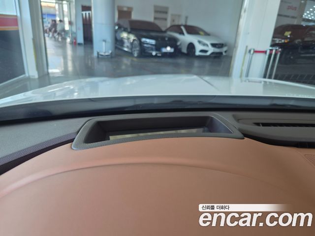 Genesis G80 (RG3) Gasoline 2.5 Turbo 2WD 2022 — фото 20