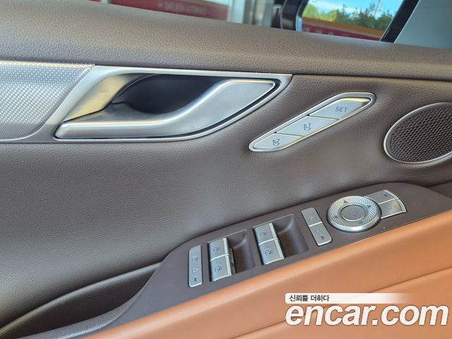 Genesis G80 (RG3) Gasoline 2.5 Turbo 2WD 2022 — фото 21