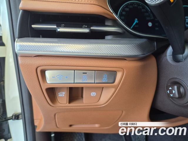 Genesis G80 (RG3) Gasoline 2.5 Turbo 2WD 2022 — фото 22