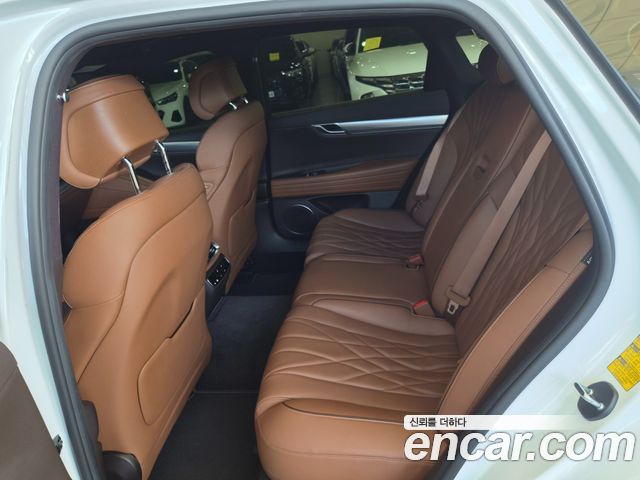 Genesis G80 (RG3) Gasoline 2.5 Turbo 2WD 2022 — фото 23