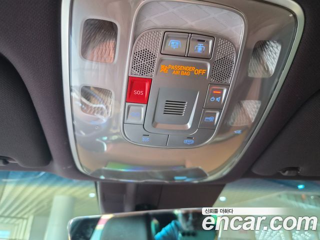 Genesis G80 (RG3) Gasoline 2.5 Turbo 2WD 2022 — фото 24