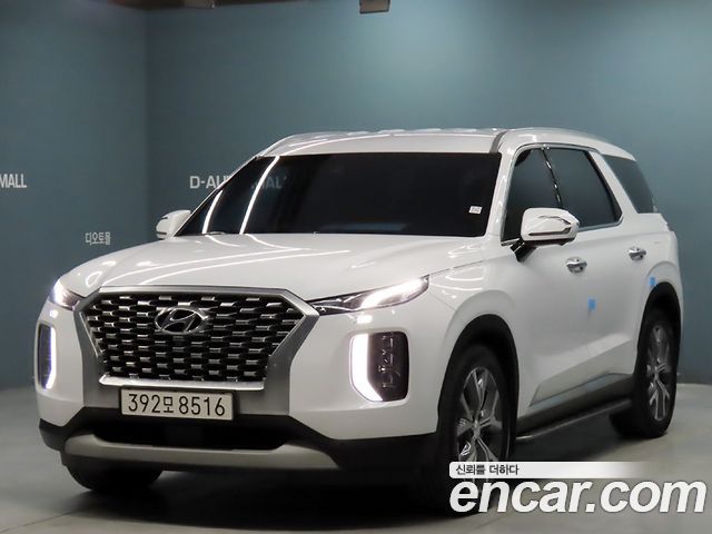 Hyundai Palisade Diesel 2.2 2WD Prestige
