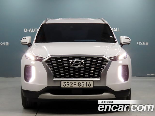 Hyundai Palisade Diesel 2.2 2WD Prestige 2022 — фото 2