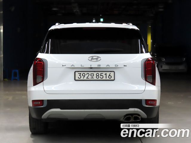 Hyundai Palisade Diesel 2.2 2WD Prestige 2022 — фото 3