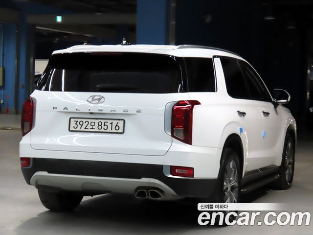Hyundai Palisade Diesel 2.2 2WD Prestige 2022 — фото 4