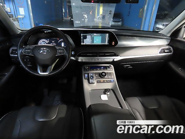 Hyundai Palisade Diesel 2.2 2WD Prestige 2022 — фото 5