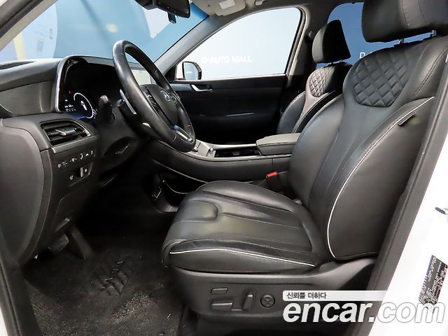 Hyundai Palisade Diesel 2.2 2WD Prestige 2022 — фото 6