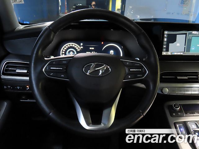Hyundai Palisade Diesel 2.2 2WD Prestige 2022 — фото 8