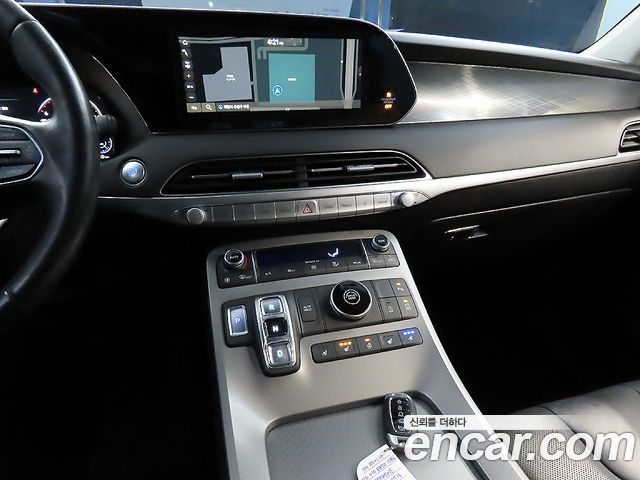 Hyundai Palisade Diesel 2.2 2WD Prestige 2022 — фото 9