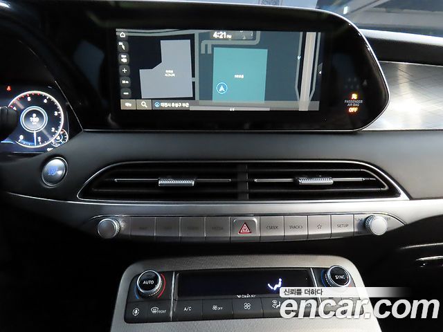 Hyundai Palisade Diesel 2.2 2WD Prestige 2022 — фото 10