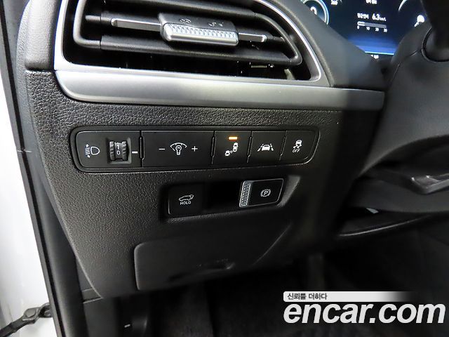 Hyundai Palisade Diesel 2.2 2WD Prestige 2022 — фото 17