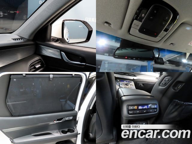 Hyundai Palisade Diesel 2.2 2WD Prestige 2022 — фото 21