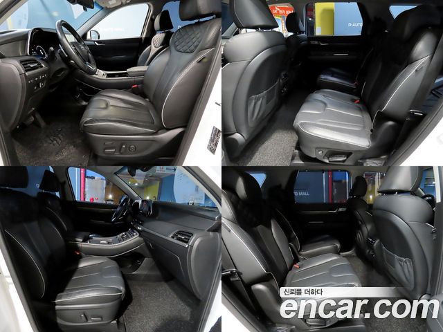 Hyundai Palisade Diesel 2.2 2WD Prestige 2022 — фото 22