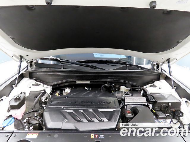 Hyundai Palisade Diesel 2.2 2WD Prestige 2022 — фото 23