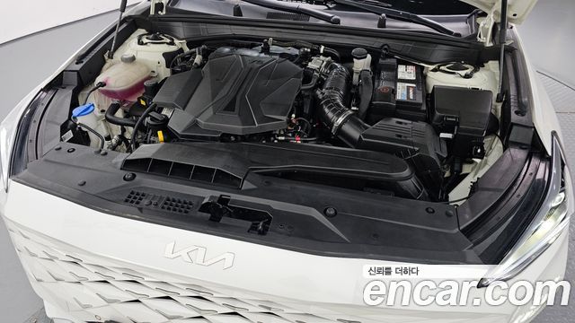 Kia K8 3.5 LPG 2WD Trendy(Taxi) 2023 — фото 6