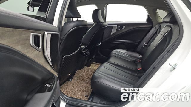 Kia K8 3.5 LPG 2WD Trendy(Taxi) 2023 — фото 12