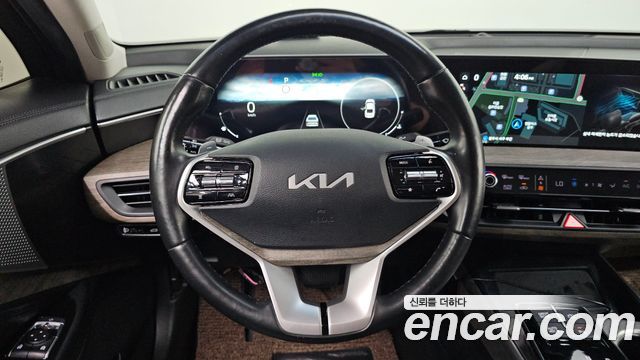 Kia K8 3.5 LPG 2WD Trendy(Taxi) 2023 — фото 13