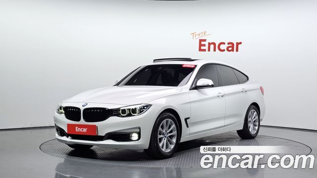 BMW 3 Series GT (F34) GT 320d 2018 — фото 11