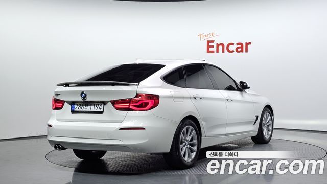 BMW 3 Series GT (F34) GT 320d 2018 — фото 2