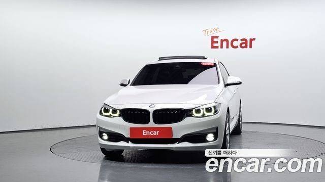BMW 3 Series GT (F34) GT 320d 2018 — фото 3