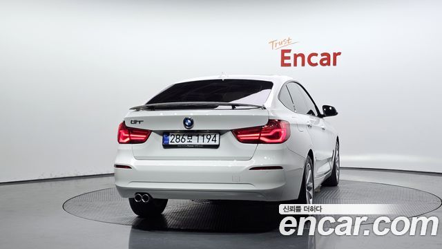 BMW 3 Series GT (F34) GT 320d 2018 — фото 4
