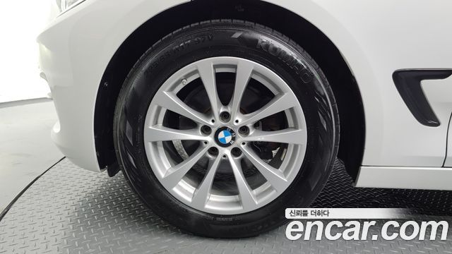 BMW 3 Series GT (F34) GT 320d 2018 — фото 5