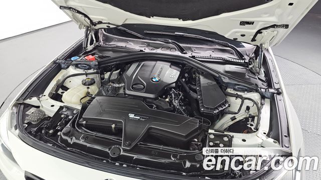 BMW 3 Series GT (F34) GT 320d 2018 — фото 6