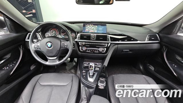 BMW 3 Series GT (F34) GT 320d 2018 — фото 7
