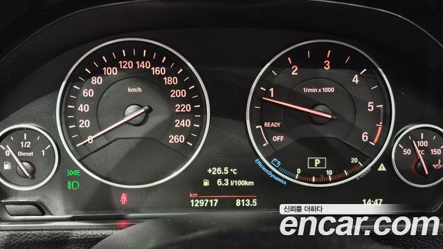 BMW 3 Series GT (F34) GT 320d 2018 — фото 8