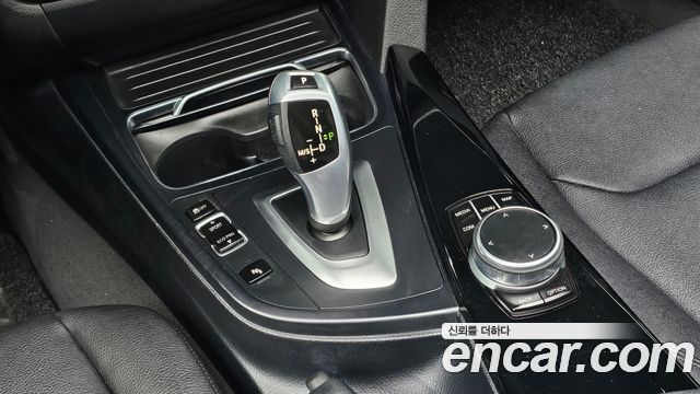 BMW 3 Series GT (F34) GT 320d 2018 — фото 9