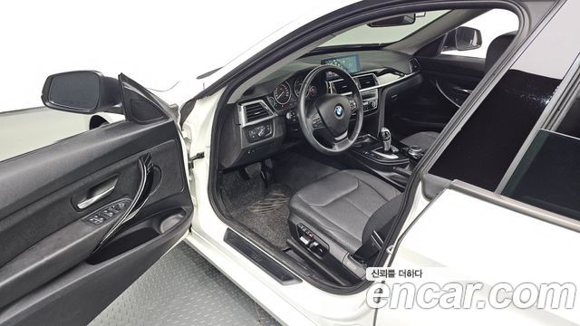 BMW 3 Series GT (F34) GT 320d 2018 — фото 10