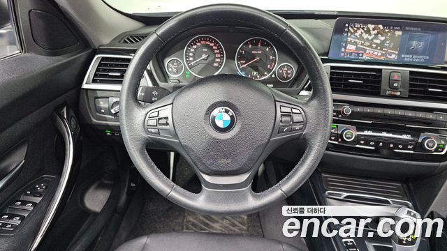 BMW 3 Series GT (F34) GT 320d 2018 — фото 17