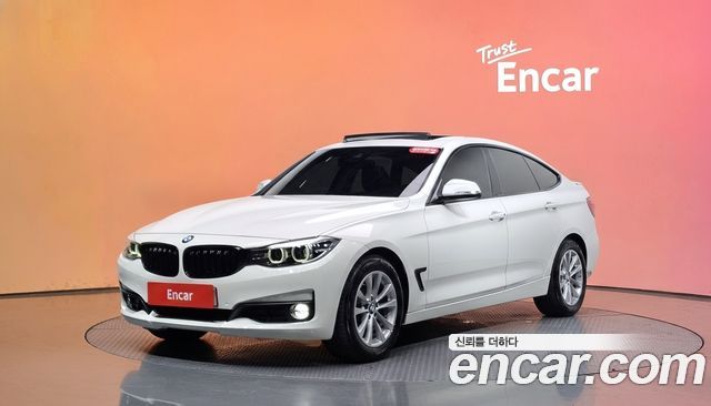 BMW 3 Series GT (F34) GT 320d