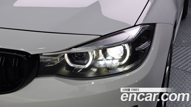 BMW 3 Series GT (F34) GT 320d 2018 — фото 28