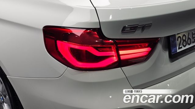 BMW 3 Series GT (F34) GT 320d 2018 — фото 29
