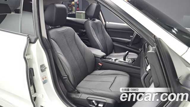 BMW 3 Series GT (F34) GT 320d 2018 — фото 32
