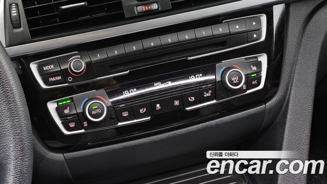 BMW 3 Series GT (F34) GT 320d 2018 — фото 35