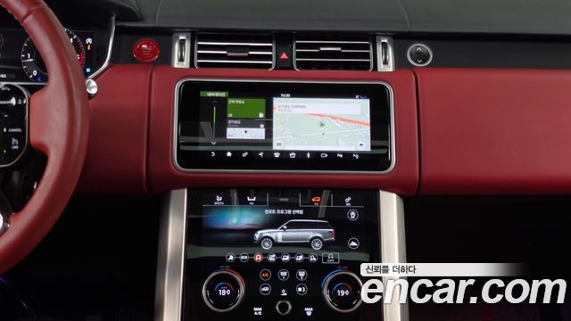 Land Rover Range Rover (IV) 4.4 SDV8 Vogue SE DIESEL 2018 — фото 14
