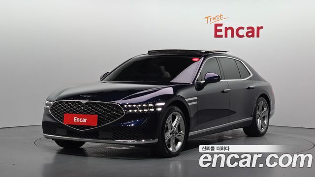 Genesis G90 (RS4) Gasoline 3.5 Turbo AWD