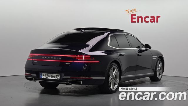 Genesis G90 (RS4) Gasoline 3.5 Turbo AWD 2023 — фото 2