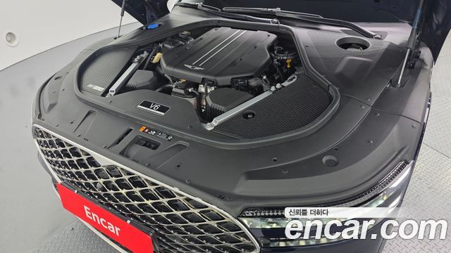Genesis G90 (RS4) Gasoline 3.5 Turbo AWD 2023 — фото 6