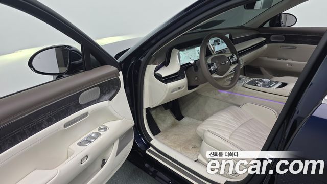 Genesis G90 (RS4) Gasoline 3.5 Turbo AWD 2023 — фото 10