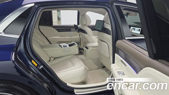 Genesis G90 (RS4) Gasoline 3.5 Turbo AWD 2023 — фото 11