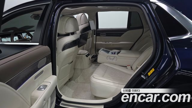 Genesis G90 (RS4) Gasoline 3.5 Turbo AWD 2023 — фото 20