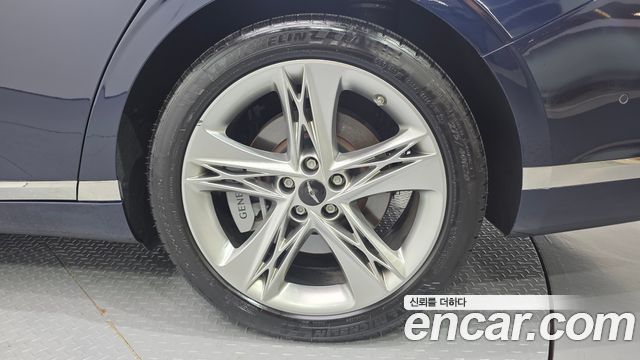 Genesis G90 (RS4) Gasoline 3.5 Turbo AWD 2023 — фото 21