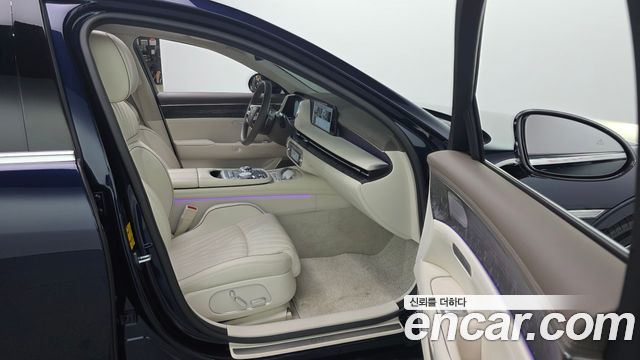 Genesis G90 (RS4) Gasoline 3.5 Turbo AWD 2023 — фото 26