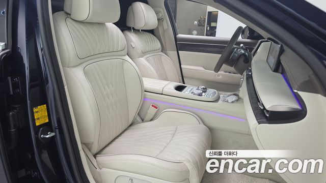 Genesis G90 (RS4) Gasoline 3.5 Turbo AWD 2023 — фото 27