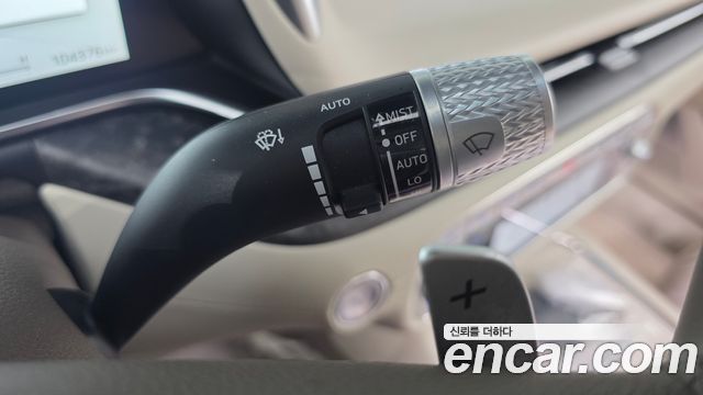 Genesis G90 (RS4) Gasoline 3.5 Turbo AWD 2023 — фото 28